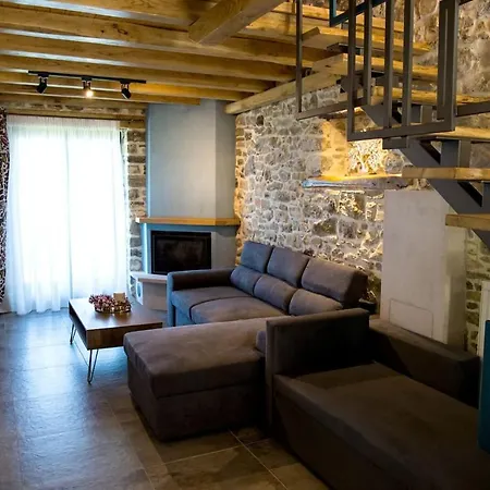 Iris Stone With Jacuzzi Appartement *