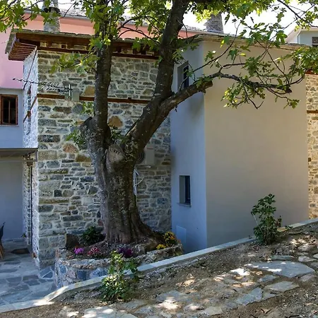 Iris Stone With Jacuzzi *