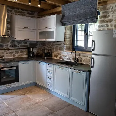 Iris Stone With Jacuzzi Tsagkarada