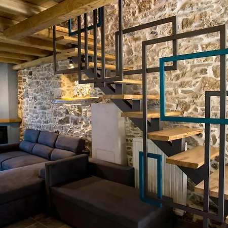 Iris Stone With Jacuzzi Appartement *