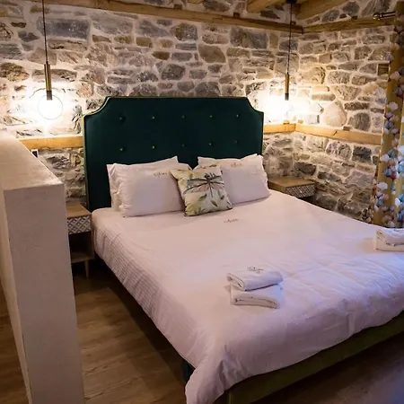 Appartement Iris Stone With Jacuzzi