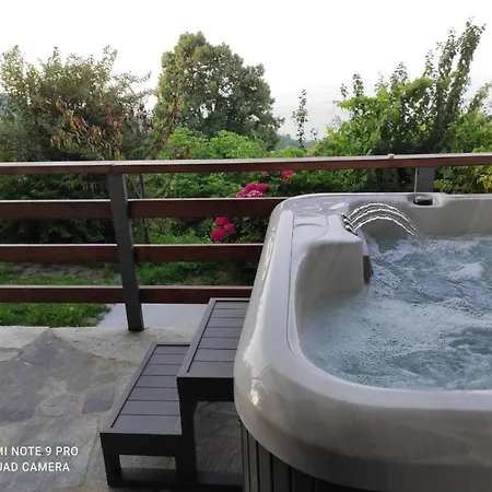 Iris Stone With Jacuzzi *